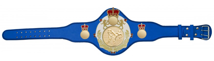 QUEENSBURY PLT LEATHER KICKBOXING CHAMPIONSHIP BELT - PLTQUEEN/W/G/KBOG - AVAILABLE IN 4 COLOURS QUEENSBURY PLT LEATHER KICKBOXING CHAMPIONSHIP BELT - PLTQUEEN/W/G/KBOG - AVAILABLE IN 4 COLOURS